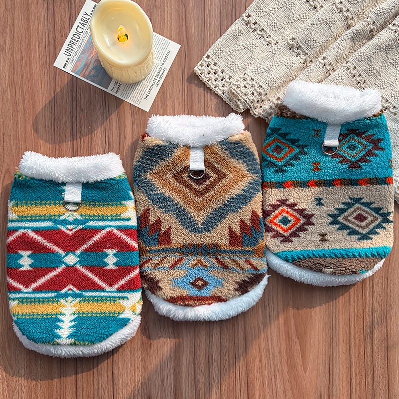 Winter Clothing Patterns - Büyük Köpek Giysileri Kışlık Polar Giyim