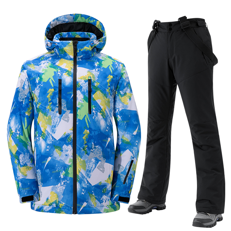 Ski Pants Waterproof - Kadınlar ve erkekler için yeni kayak