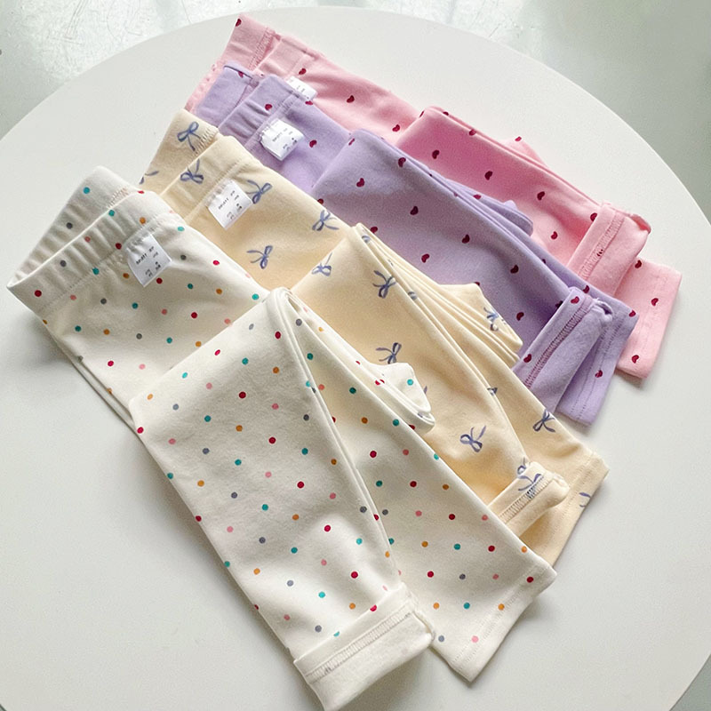 Winter Clothing For Toddlers - Kızlar Legging sonbahar kış pantolonları çocuklar