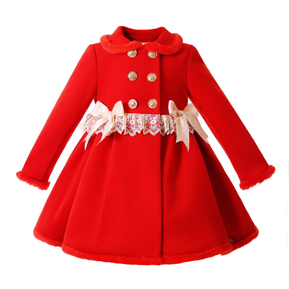 Winter Clothing For Toddlers - Pettigirl Yeni Yılbaşı Çocuk Kızlar İçin