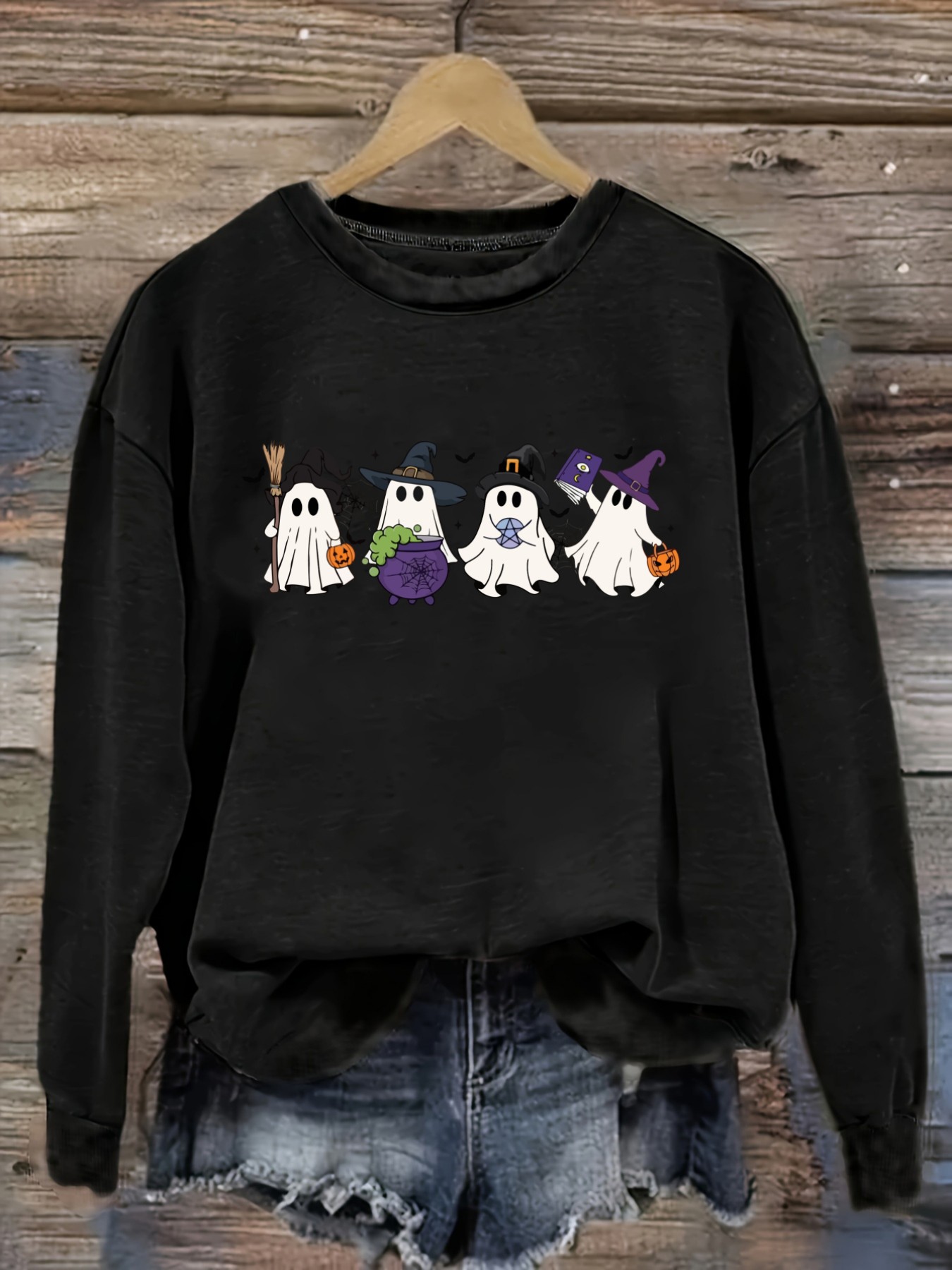 Winter Clothing Cute - Kadın Günlük Uzun Kollu Bisiklet Yaka