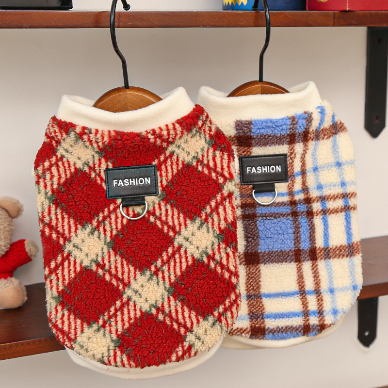 Winter Clothing Patterns - XS-8XL Köpek Giysileri Kış Sıcak Büyük