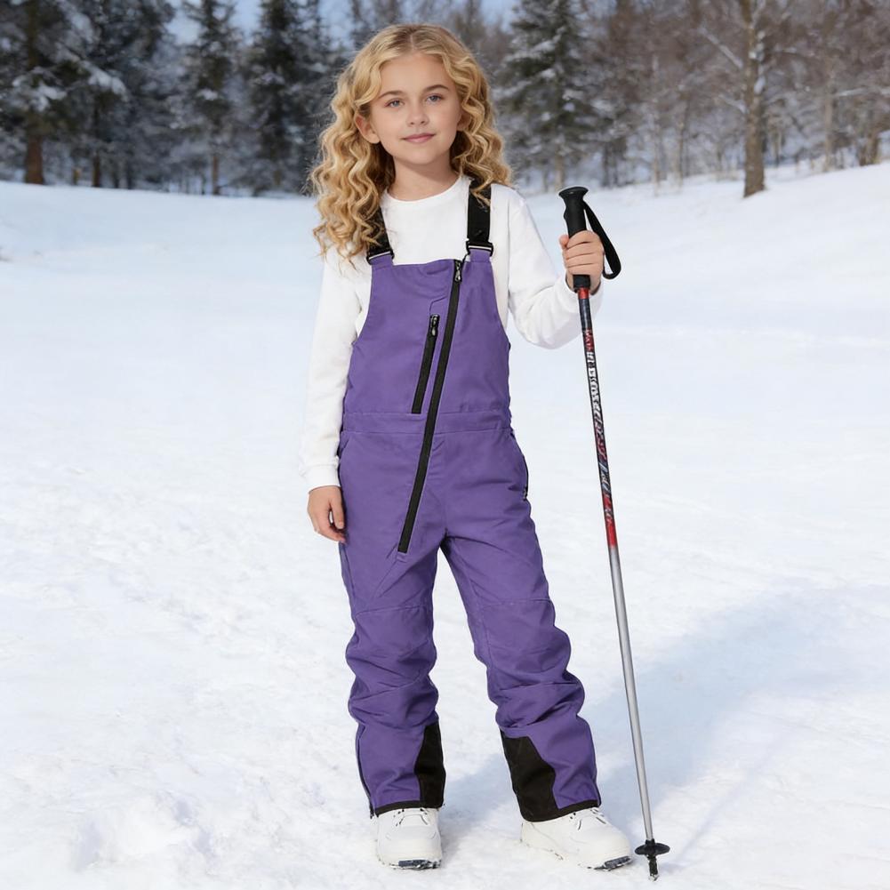 Ski Pants Waterproof - Çocuklar için kar pantolonu, çocuklar için