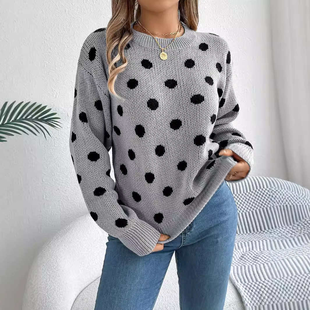Winter Clothing H&M - 2026 Sonbahar Kış Kadın Süveter Üstleri