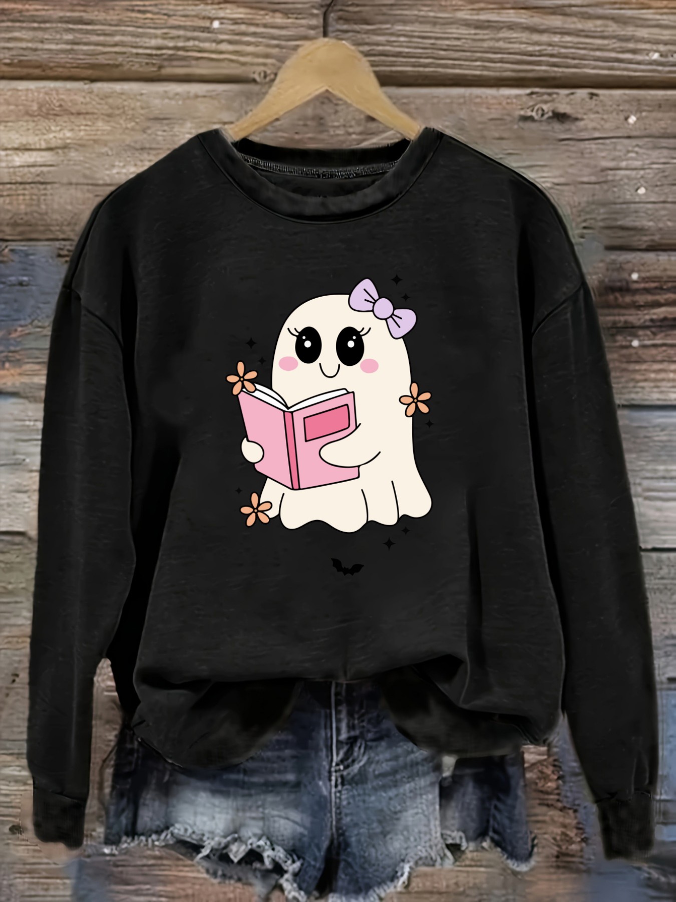 Winter Clothing Cute - Kadın Günlük Uzun Kollu Bisiklet Yaka