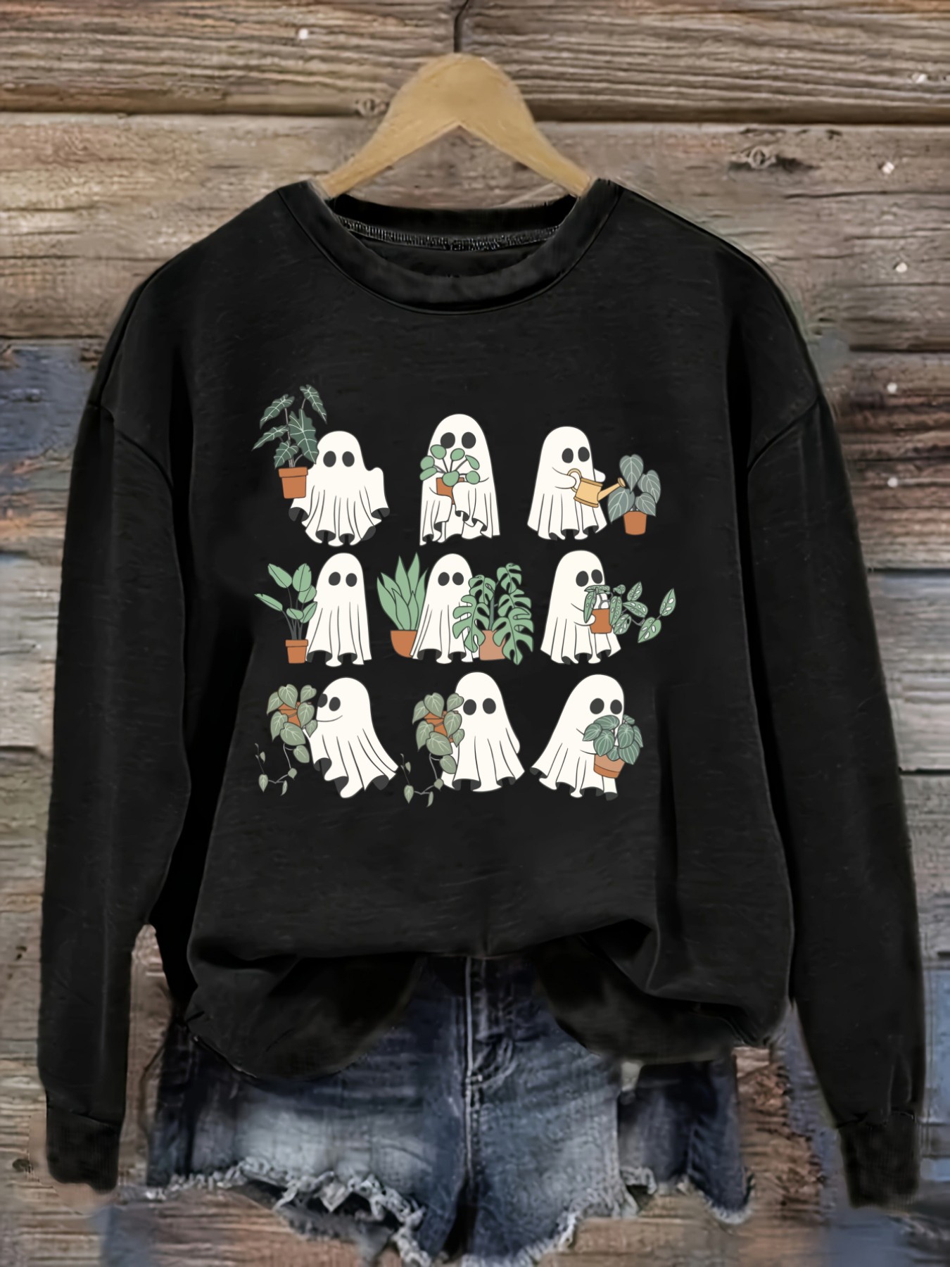 Winter Clothing Cute - Kadın Günlük Uzun Kollu Bisiklet Yaka