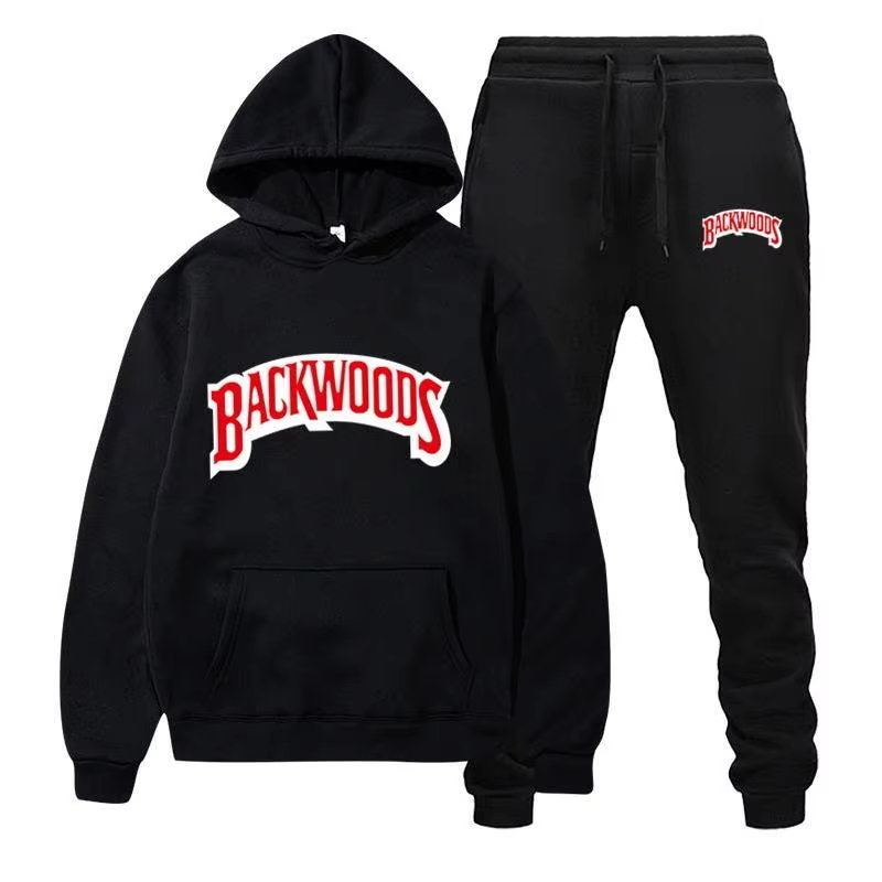 Winter Clothing Gear - 2026 Kışlık Kapüşonlu Takımlar Erkek Modası