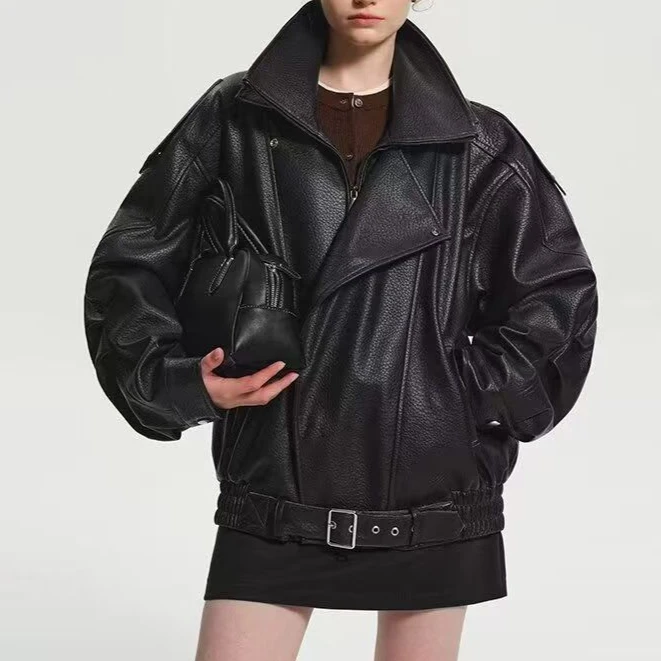 Quality Winter Clothing Bomber Jacket - Yüksek Kaliteli Bombacı Ceket Kadın Lüks