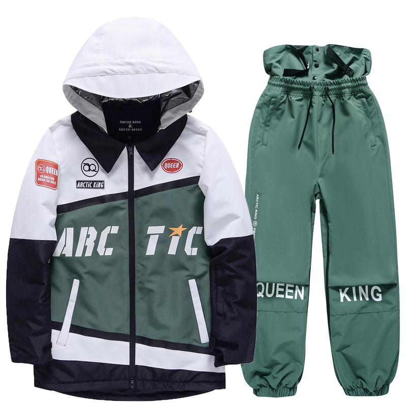Erkekler ve Kadınlar için Kar  - Ski Pants Waterproof incelemesi ve fiyatı