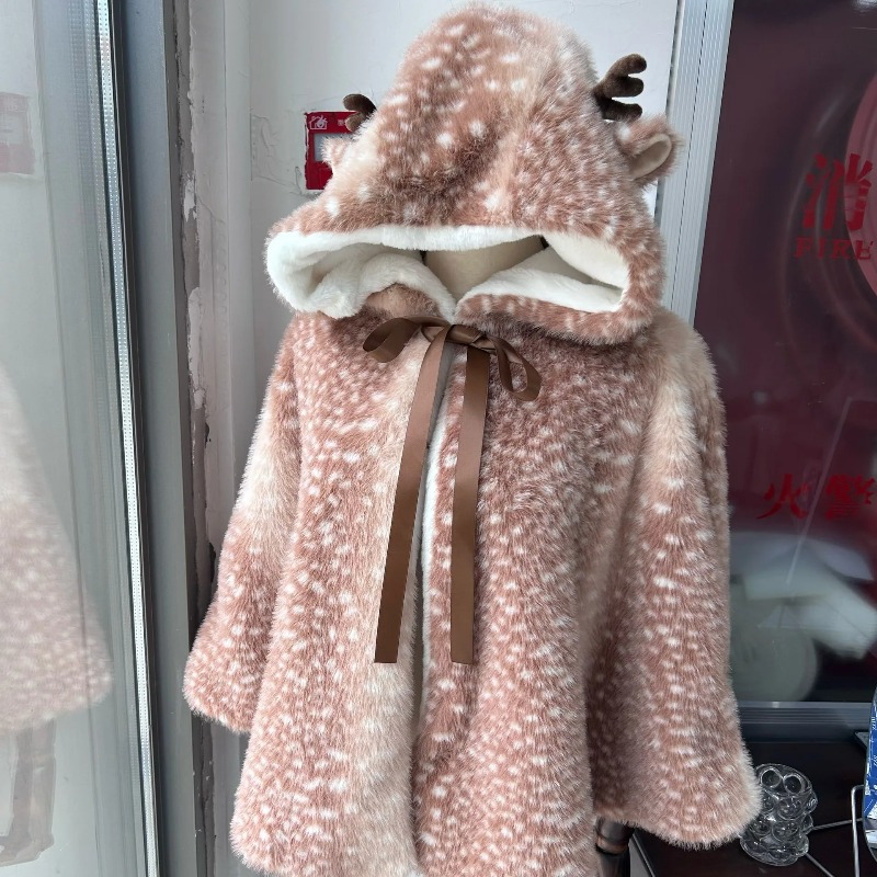 Kışlık Kadın Japon Peluş Sevim - Winter Clothing Cute incelemesi ve fiyatı