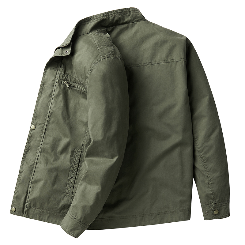 İlkbahar Sonbahar Yeni Stil Di - Quality Winter Clothing Bomber Jacket incelemesi ve fiyatı