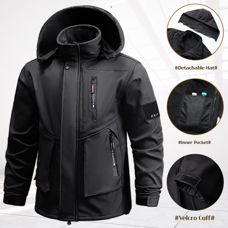 Erkek iş elbisesi kış kalınlaş - Winter Clothing Work incelemesi ve fiyatı