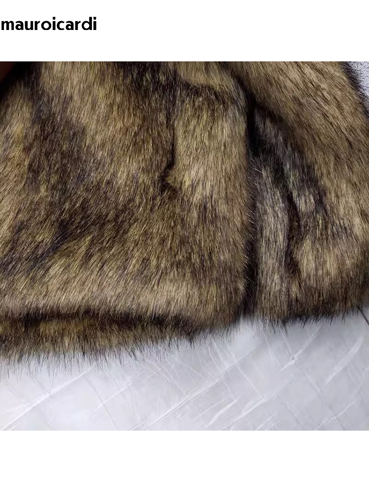 Mauroicardi Kış Kısa Kalın Sıc - Winter Clothing Cute incelemesi ve fiyatı