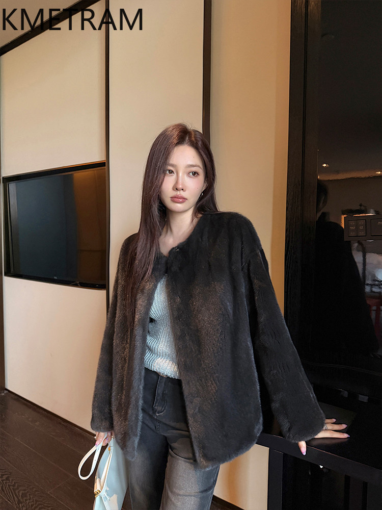 KMETRAM Gerçek Bütün Vizon Kür - Winter Clothing Label incelemesi ve fiyatı