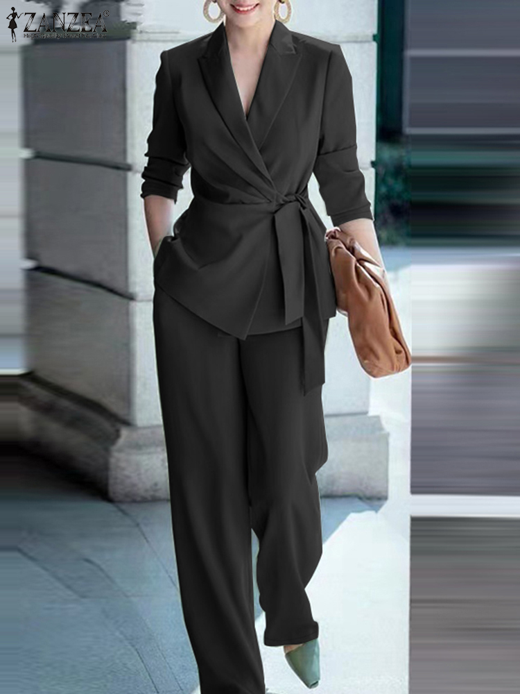 ZANZEA Şık Ofis Bayan Blazer T - Winter Clothing Work incelemesi ve fiyatı