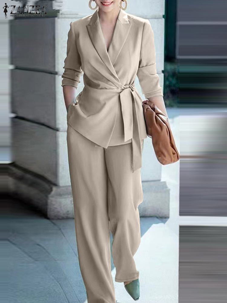 ZANZEA Şık Ofis Bayan Blazer T - Winter Clothing Work incelemesi ve fiyatı