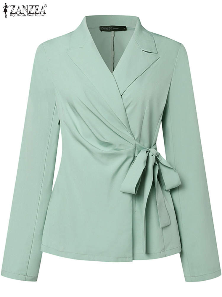 ZANZEA Şık Ofis Bayan Blazer T - Winter Clothing Work incelemesi ve fiyatı