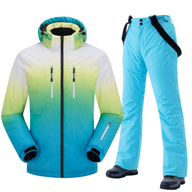 Kadınlar ve erkekler için yeni - Ski Pants Waterproof incelemesi ve fiyatı