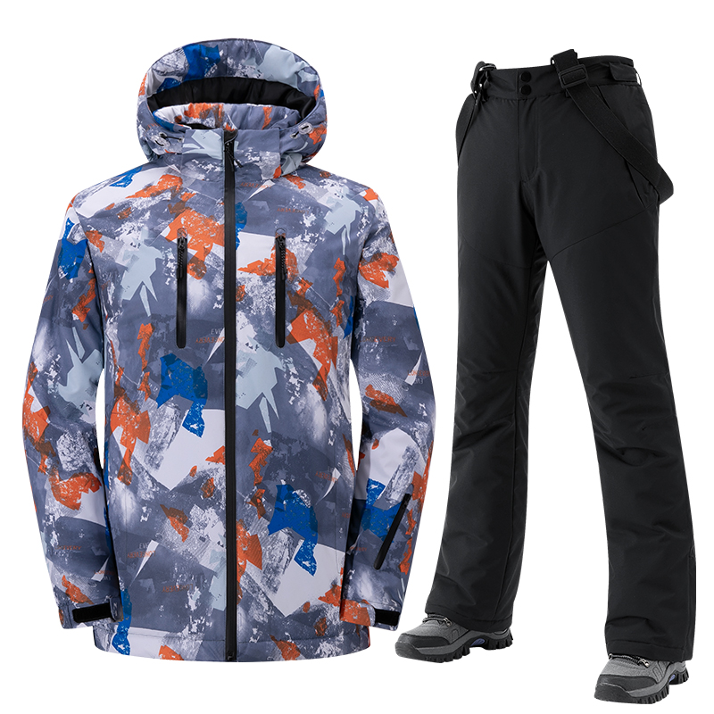 Kadınlar ve erkekler için yeni - Ski Pants Waterproof incelemesi ve fiyatı