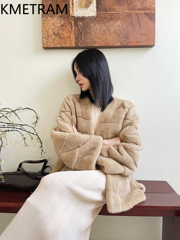 KMETRAM Gerçek Mor Etiket Kadi - Winter Clothing Label incelemesi ve fiyatı