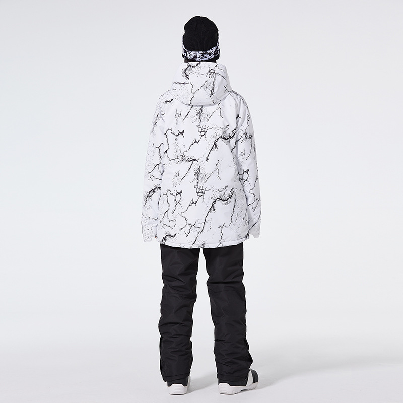 YENI Moda Erkek Kadın Kış Kaya - Ski Pants Waterproof incelemesi ve fiyatı
