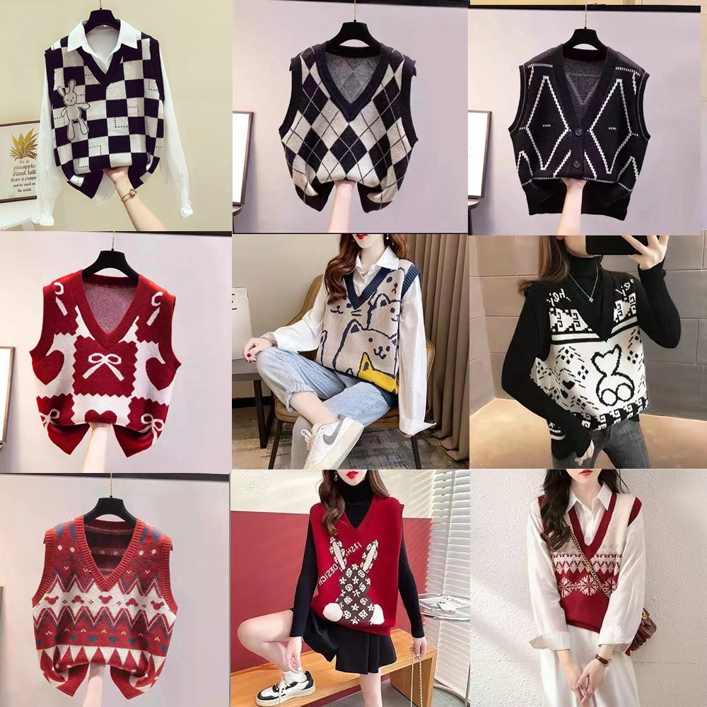 Marka kadın Örme Yelek Tank To - Winter Clothing Label incelemesi ve fiyatı
