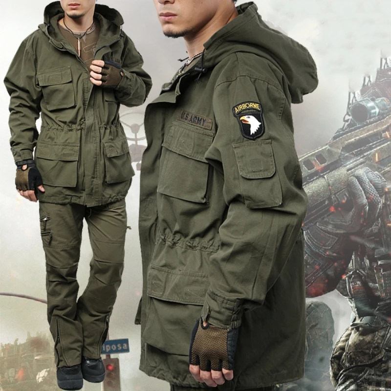 ABD Askeri Polar Taktik Rüzgar - Winter Clothing Work incelemesi ve fiyatı