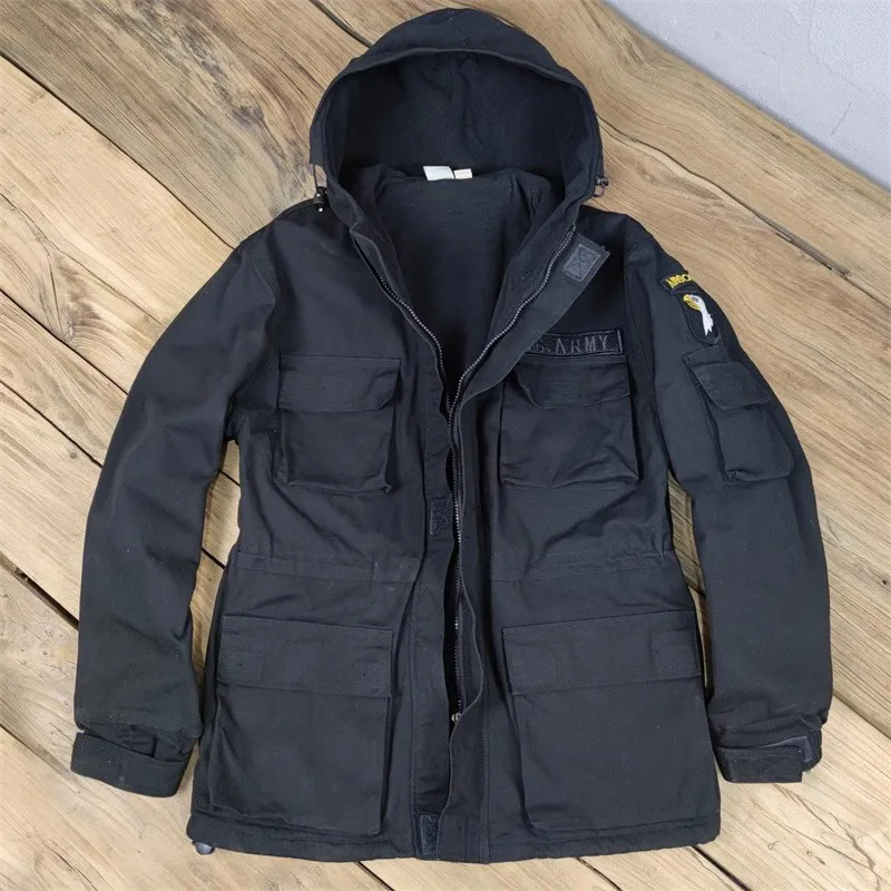 ABD Askeri Polar Taktik Rüzgar - Winter Clothing Work incelemesi ve fiyatı