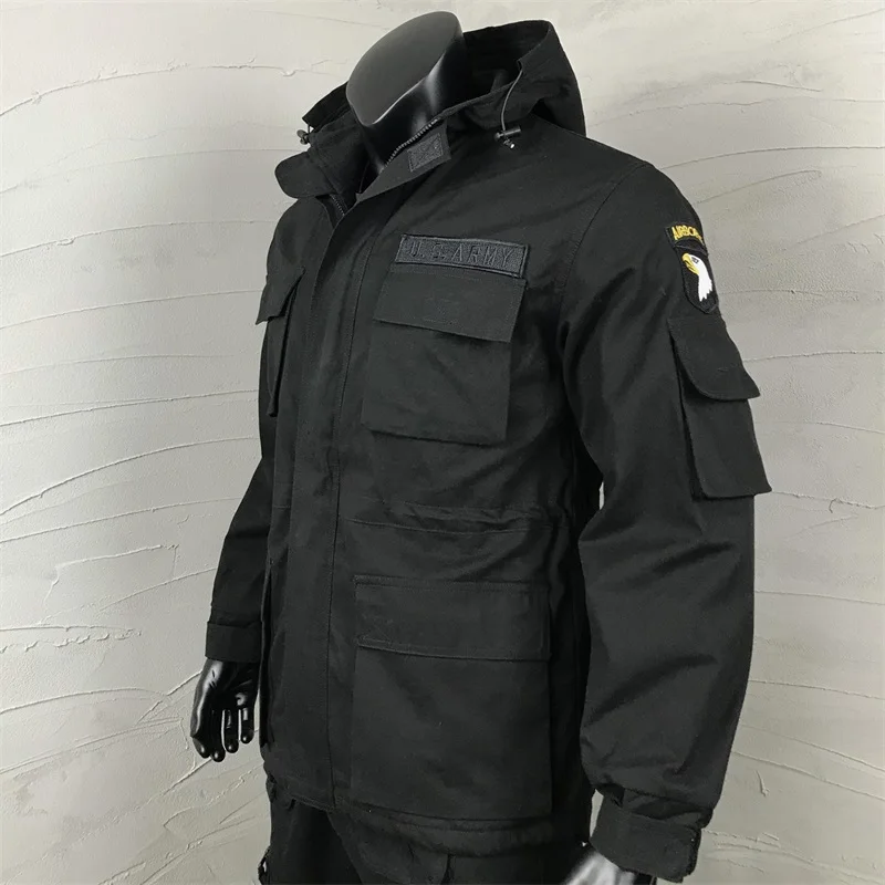 ABD Askeri Polar Taktik Rüzgar - Winter Clothing Work incelemesi ve fiyatı