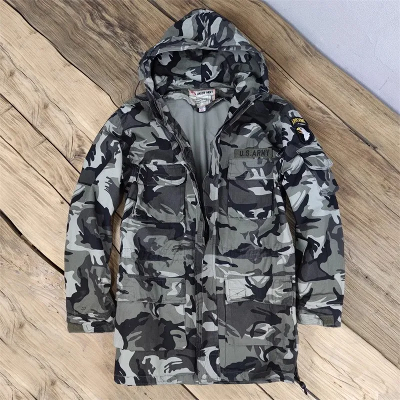 ABD Askeri Polar Taktik Rüzgar - Winter Clothing Work incelemesi ve fiyatı