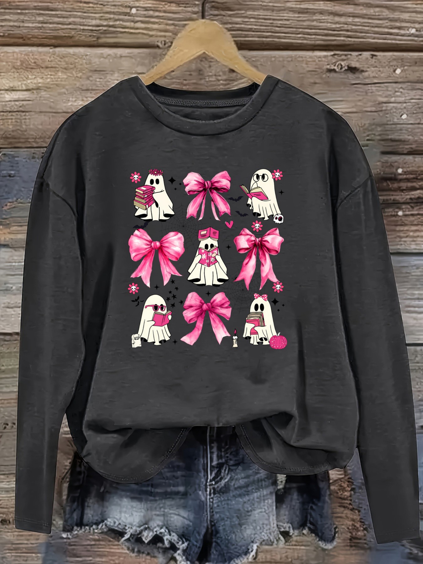 Kadın Günlük Uzun Kollu Bisikl - Winter Clothing Cute incelemesi ve fiyatı