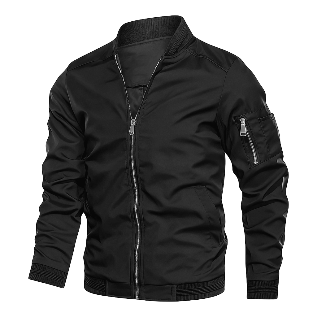 Güz Kış Kaliteli Yeni erkek Ce - Quality Winter Clothing Bomber Jacket incelemesi ve fiyatı