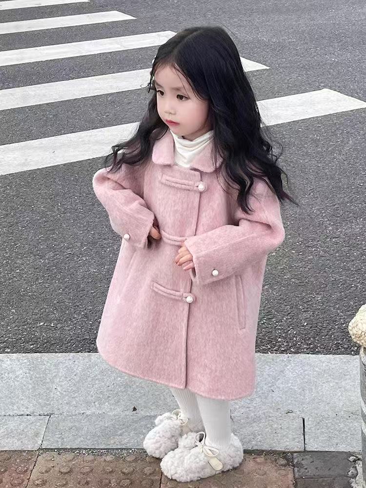 Yeni Kız Çocuk Sonbahar Kış Ce - Winter Clothing For Toddlers incelemesi ve fiyatı
