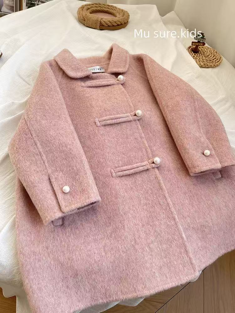 Yeni Kız Çocuk Sonbahar Kış Ce - Winter Clothing For Toddlers incelemesi ve fiyatı