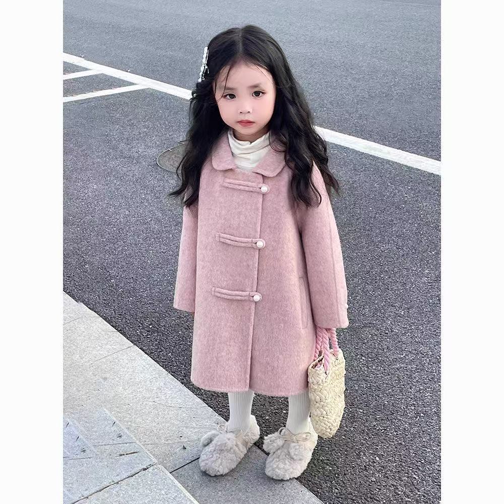 Yeni Kız Çocuk Sonbahar Kış Ce - Winter Clothing For Toddlers incelemesi ve fiyatı