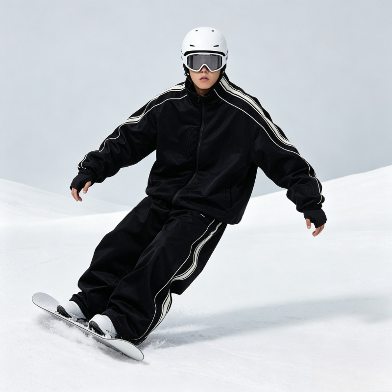 Yeni Bol Kesim Snowboard Takım - Ski Pants Waterproof incelemesi ve fiyatı