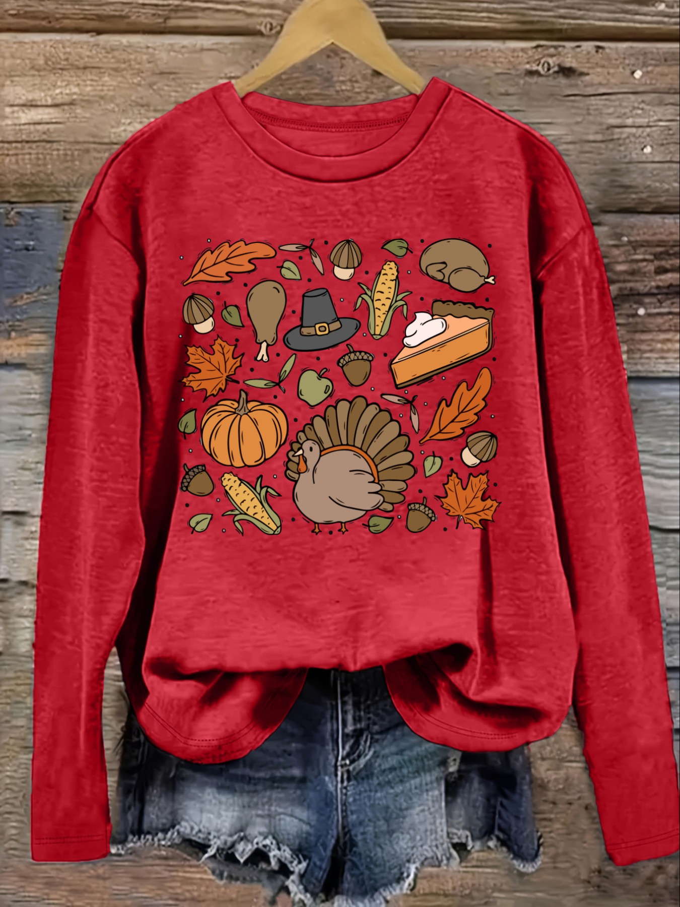 Kadın Günlük Uzun Kollu Bisikl - Winter Clothing Patterns incelemesi ve fiyatı