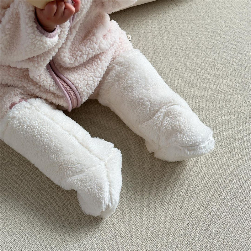 Sıcak Kış Bebek Çorap Mercan P - Winter Clothing For Toddlers incelemesi ve fiyatı