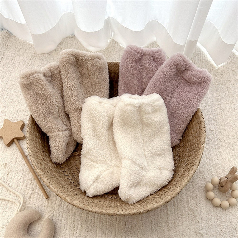 Sıcak Kış Bebek Çorap Mercan P - Winter Clothing For Toddlers incelemesi ve fiyatı