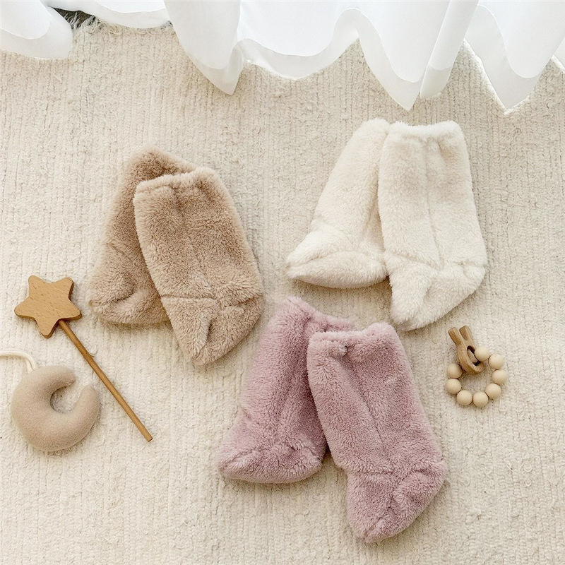 Sıcak Kış Bebek Çorap Mercan P - Winter Clothing For Toddlers incelemesi ve fiyatı