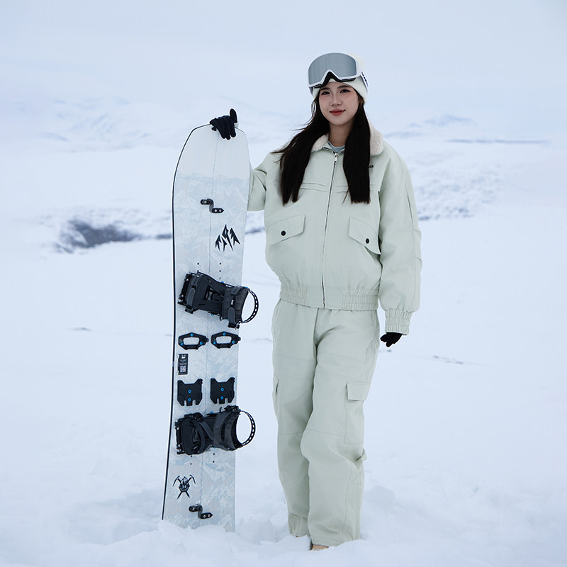 2026 Yeni Kadın Kayak Ceketi P - Ski Pants Waterproof incelemesi ve fiyatı