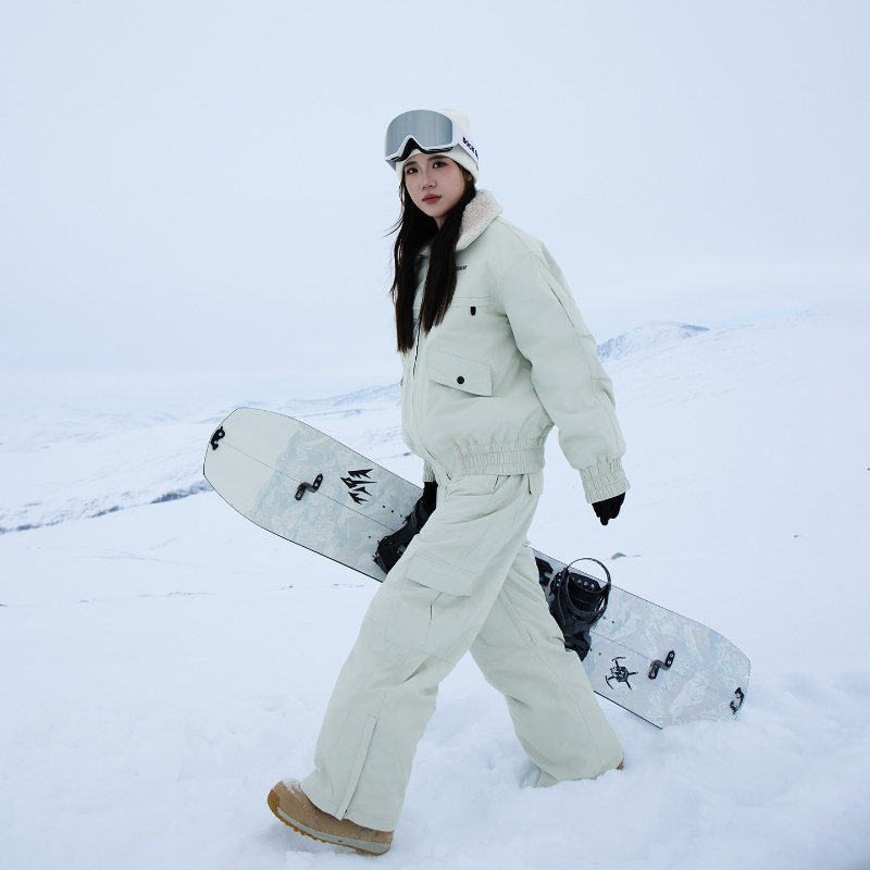 2026 Yeni Kadın Kayak Ceketi P - Ski Pants Waterproof incelemesi ve fiyatı