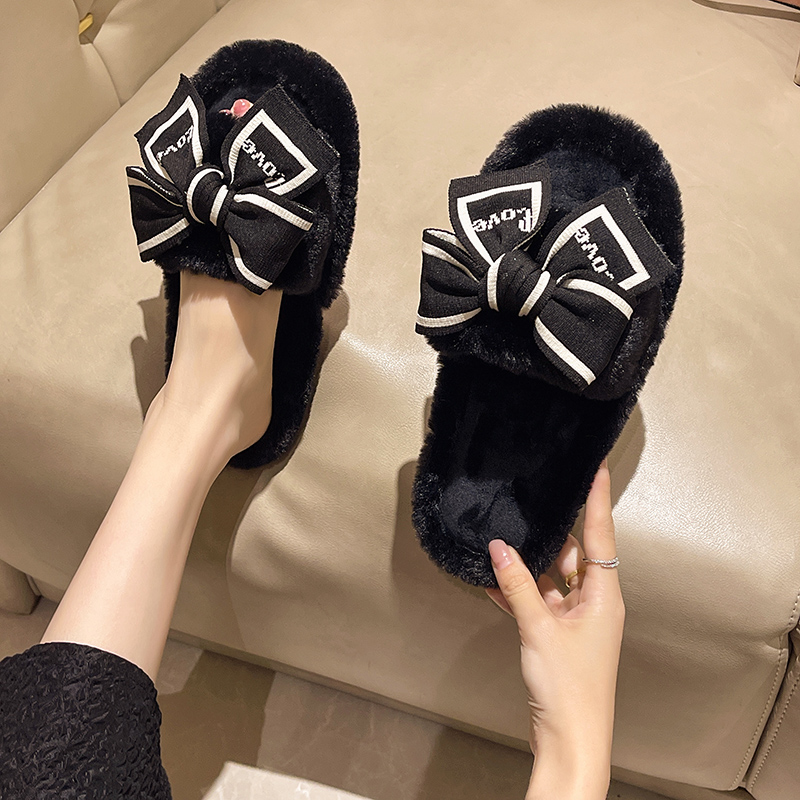 Günlük Tüylü Terlikler Kadın E - Winter Clothing Material incelemesi ve fiyatı