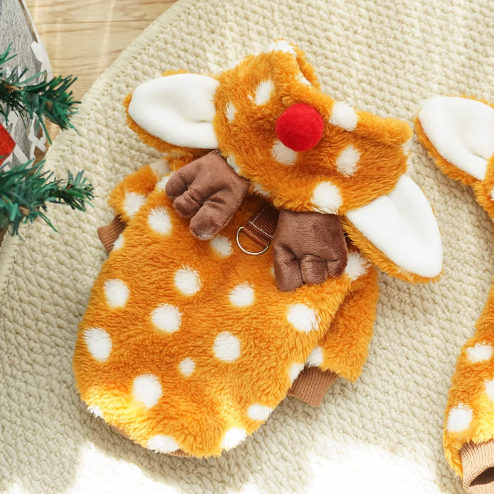 Şirin Noel Temalı Ren Geyiği D - Winter Clothing Must Haves incelemesi ve fiyatı