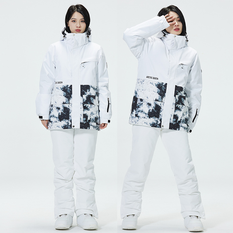 Erkekler ve Kadınlar için Renk - Ski Pants Waterproof incelemesi ve fiyatı