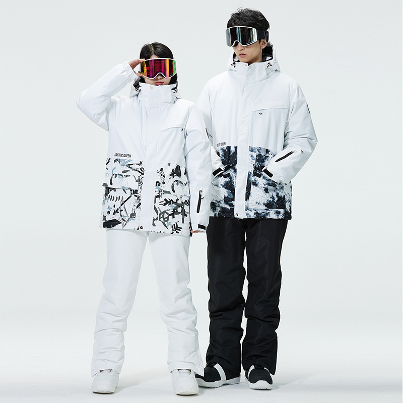 Erkekler ve Kadınlar için Renk - Ski Pants Waterproof incelemesi ve fiyatı