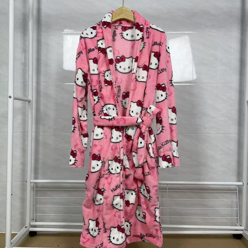 Gecelik Hello Kitty Yeni Sonba - Winter Clothing Gear incelemesi ve fiyatı