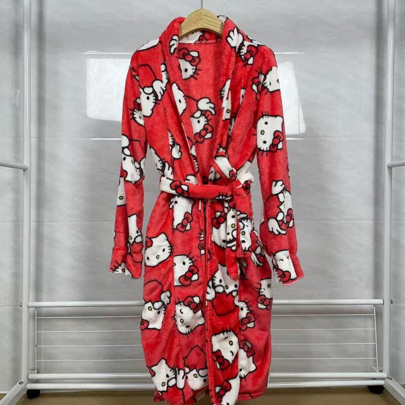 Gecelik Hello Kitty Yeni Sonba - Winter Clothing Gear incelemesi ve fiyatı