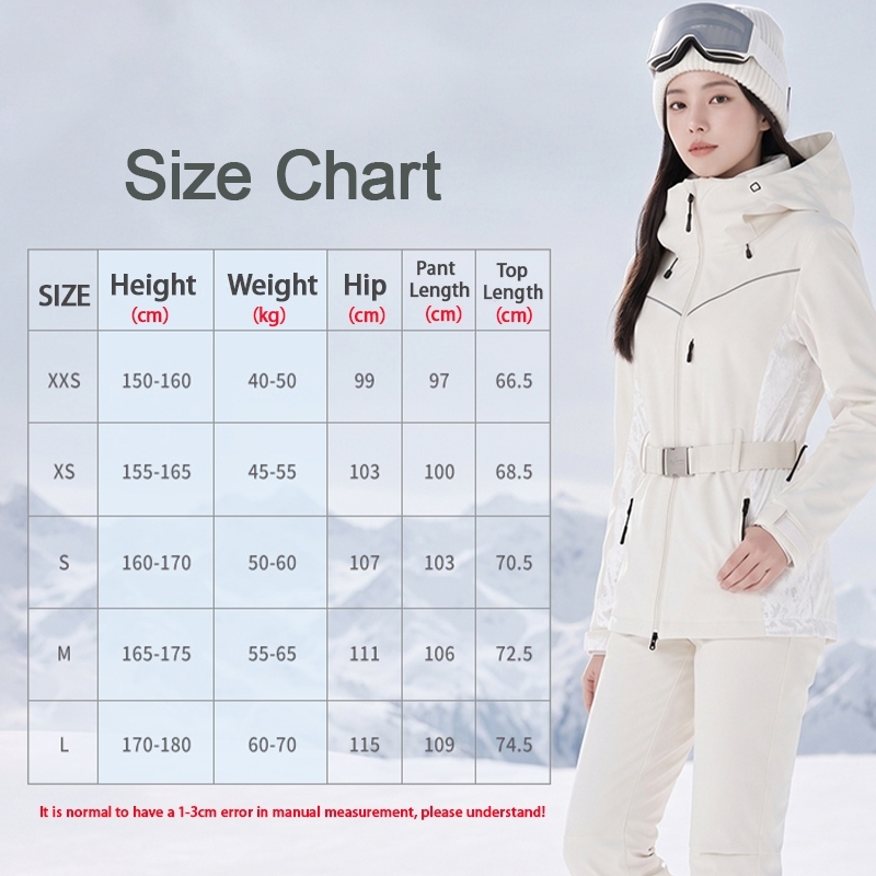 KUFUN Kayak Giyim 3L Polyester - Ski Pants Waterproof incelemesi ve fiyatı