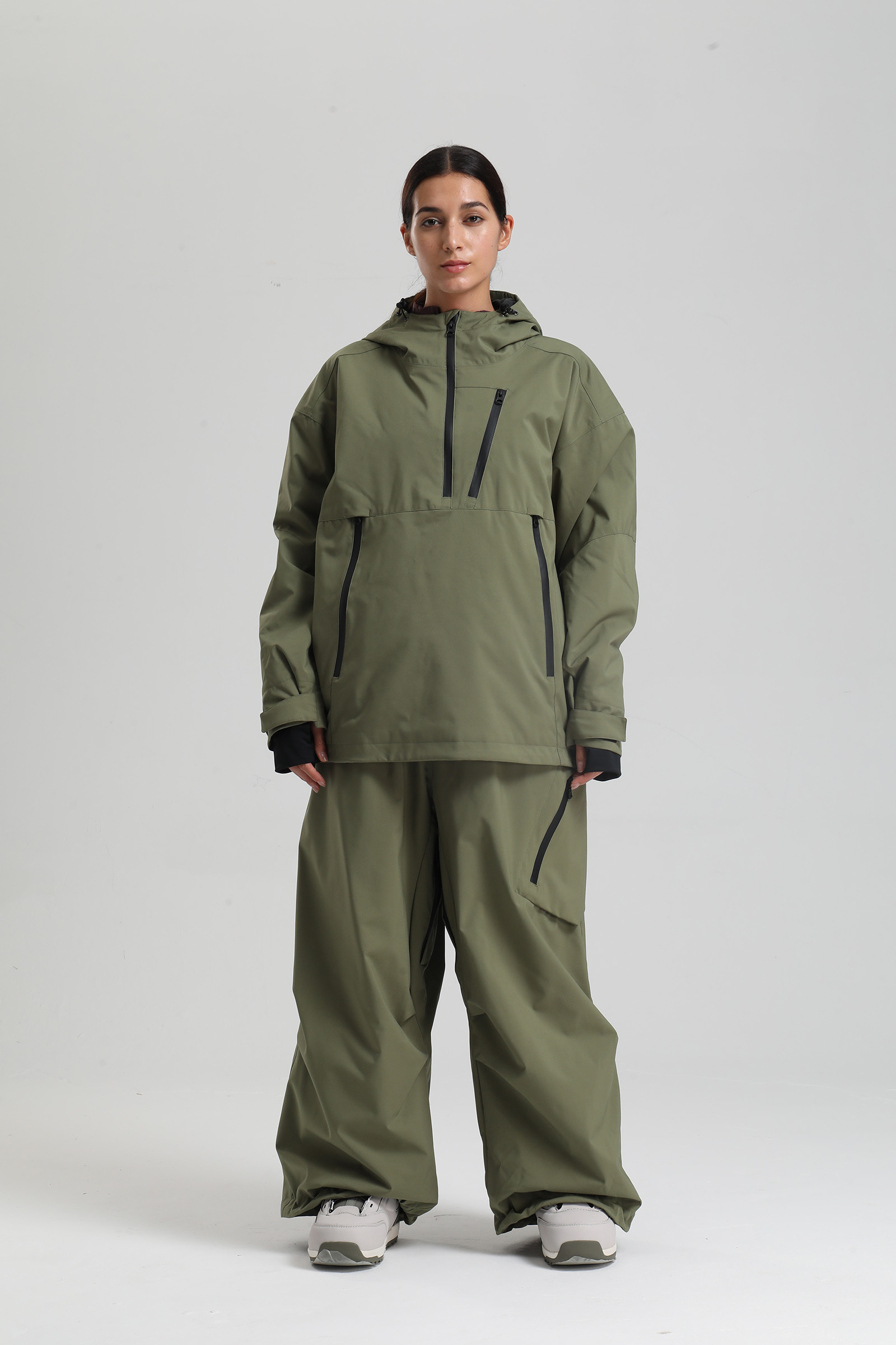 Gsou Kar kadın Yeni Kayak Takı - Ski Pants Waterproof incelemesi ve fiyatı